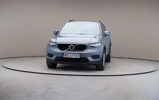 Volvo XC 40 cena 125899 przebieg: 54871, rok produkcji 2021 z Lubsko małe 121
